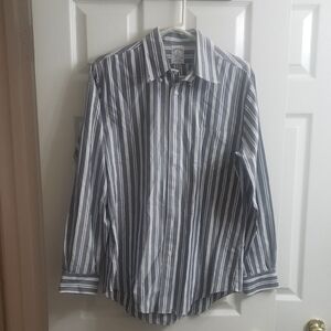 Brooks Brothers 1818 Regent Button Down Polo Shirt Size:M